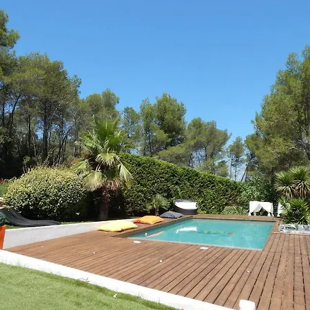 Grande Avec Piscine Et Proche De Montpellier Et Des Plages ヴィラ サン・ジェリー・デュ・フェス
