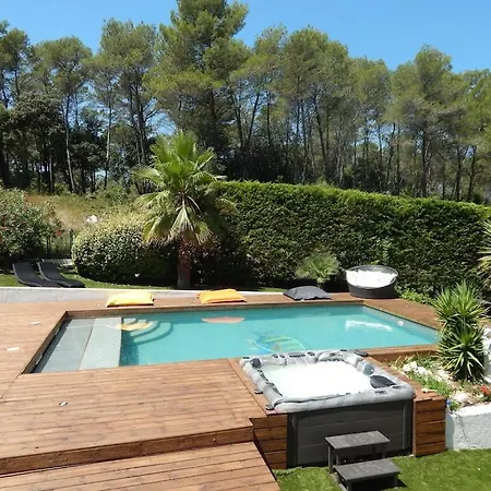 Grande Avec Piscine Et Proche De Montpellier Et Des Plages ヴィラ サン・ジェリー・デュ・フェス